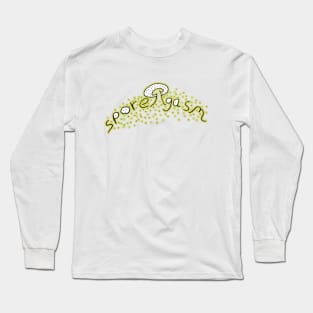 Sporegasm 2.0 Long Sleeve T-Shirt